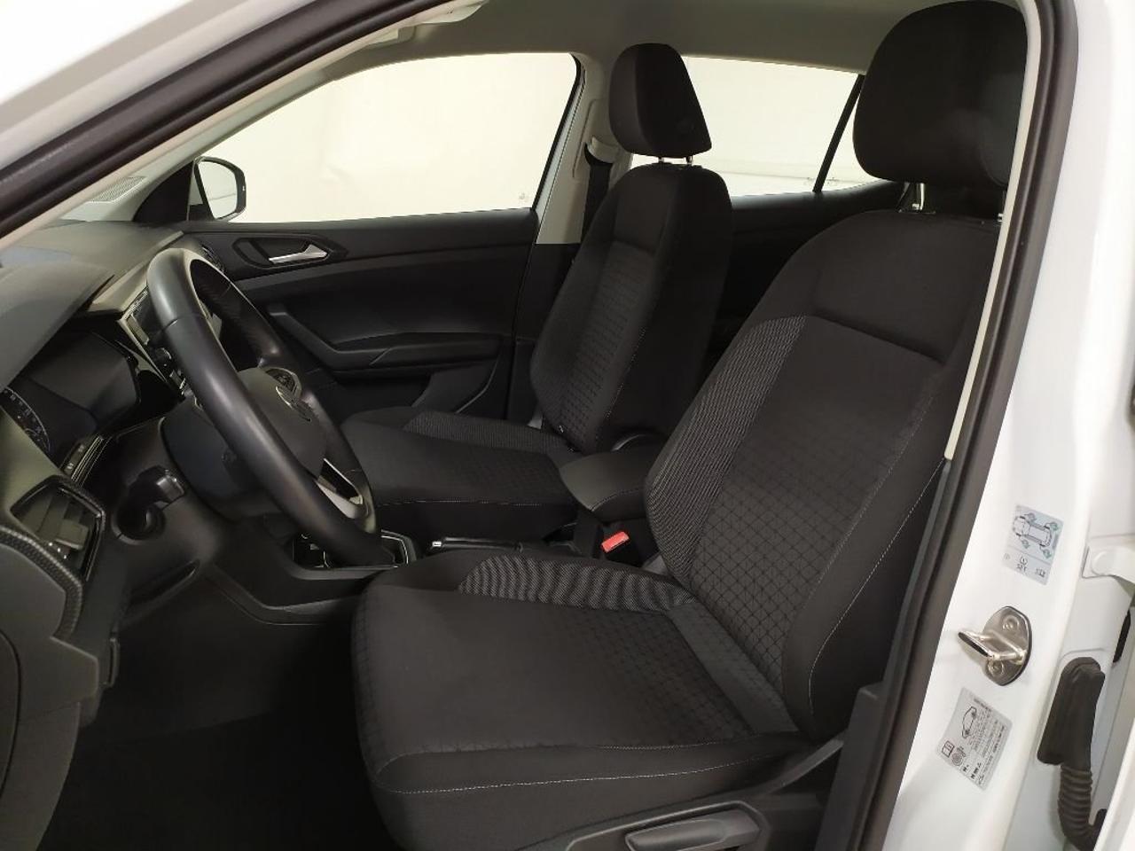 Volkswagen Volkswagen T-Cross usata, con Caricabatterie di bordo da 11 kW