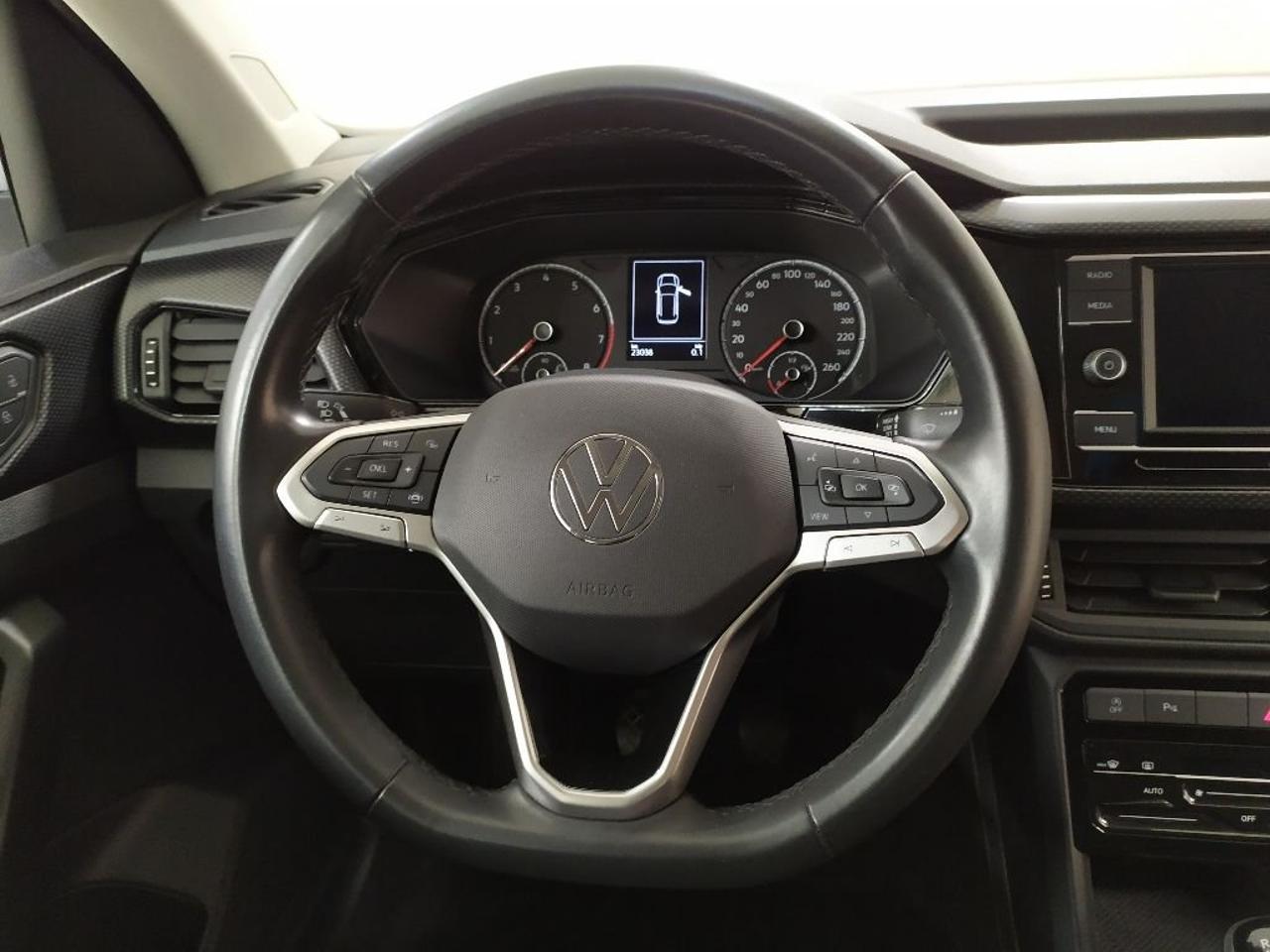 Volkswagen Volkswagen T-Cross usata, con Climatizzatore