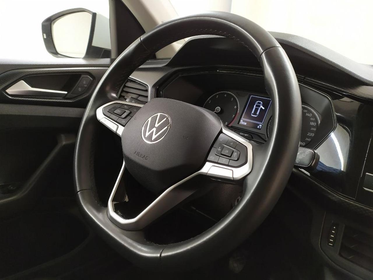 Volkswagen Volkswagen T-Cross usata, con GPS