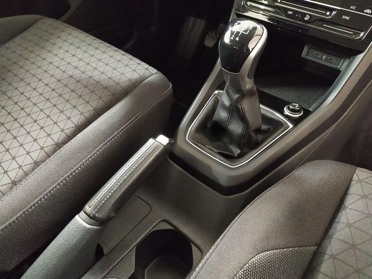 Volkswagen Volkswagen T-Cross usata, con Mirror Screen