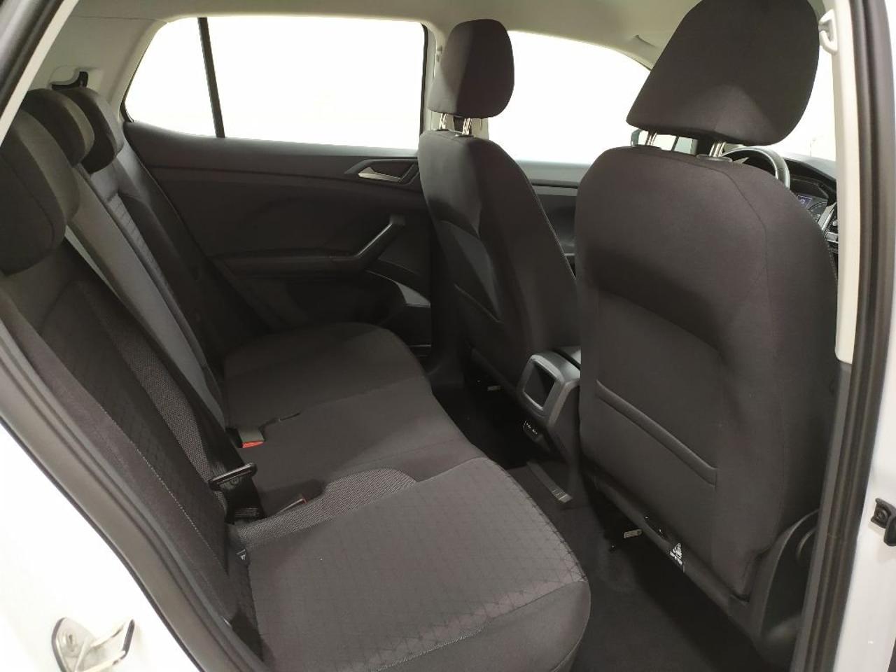 Volkswagen Volkswagen T-Cross usata, con Portapacchi