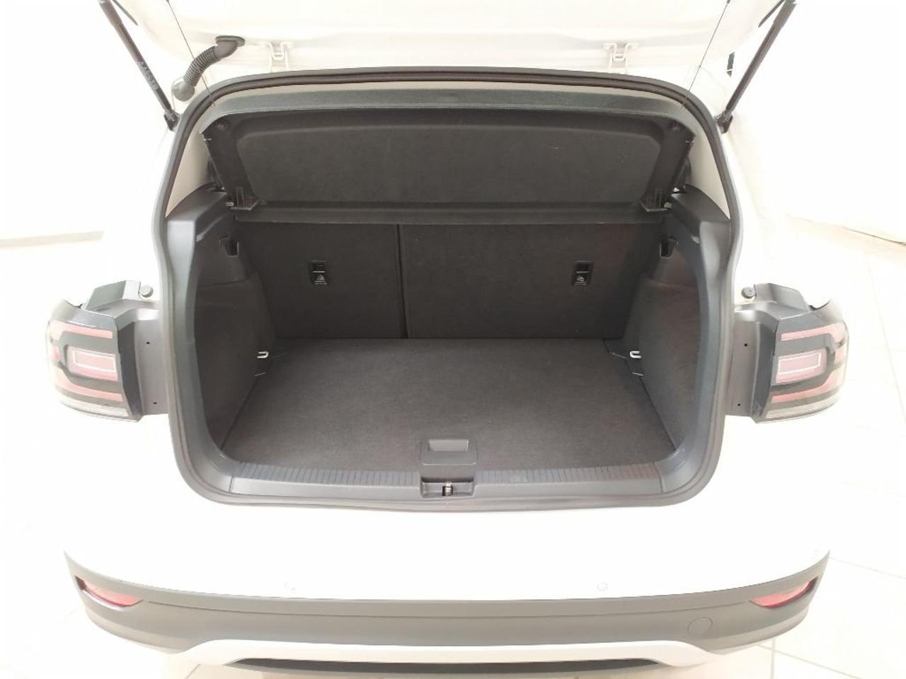 Volkswagen Volkswagen T-Cross usata, con Sistema Keyless