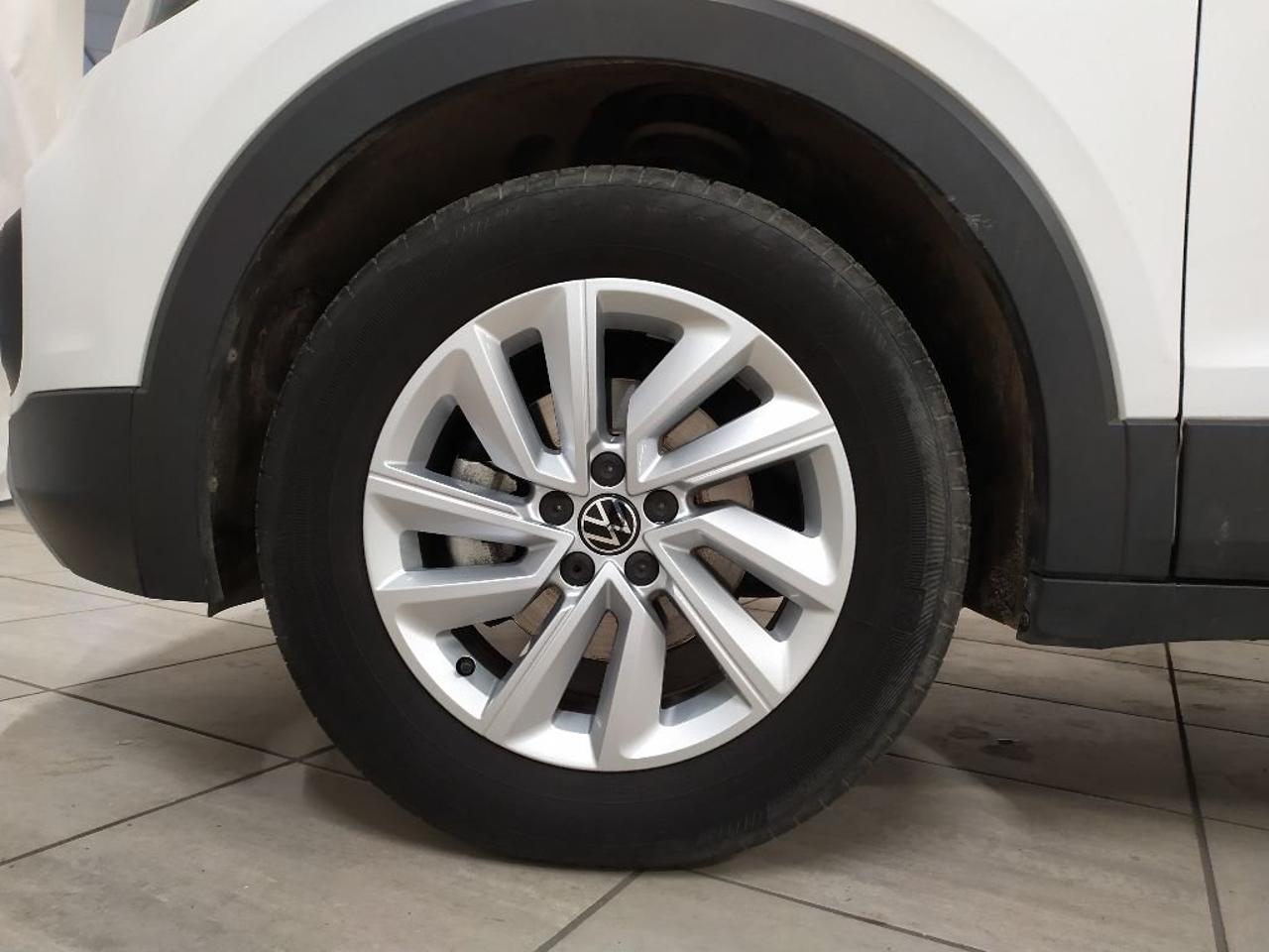 Volkswagen Volkswagen T-Cross usata, con Vetri Oscurati