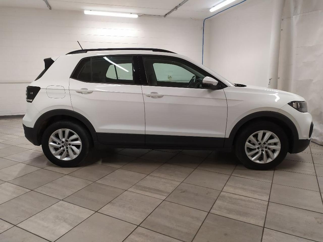 Volkswagen Volkswagen T-Cross usata 15