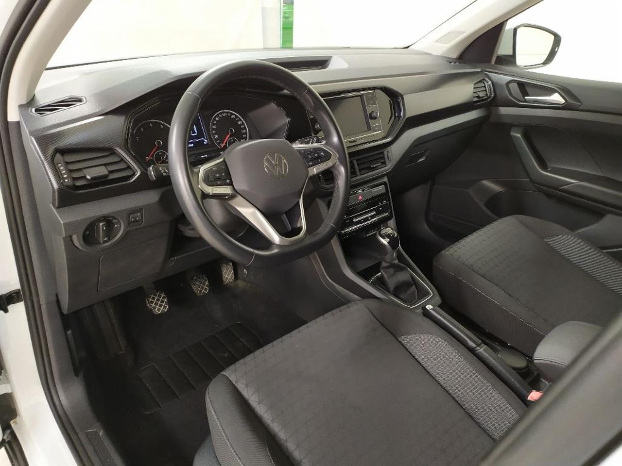 Volkswagen Volkswagen T-Cross usata 20