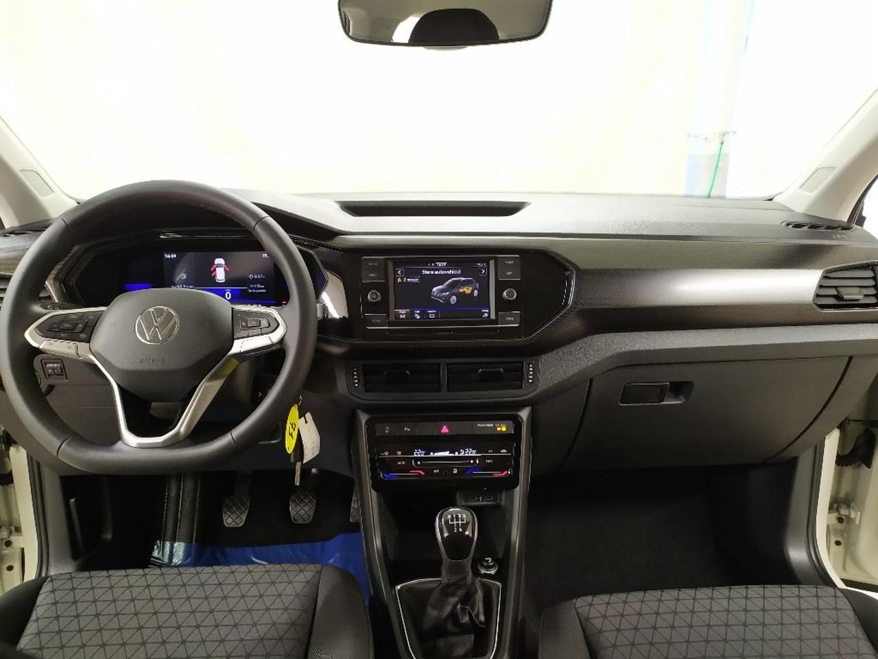 Volkswagen Volkswagen T-Cross usata, con Climatizzatore