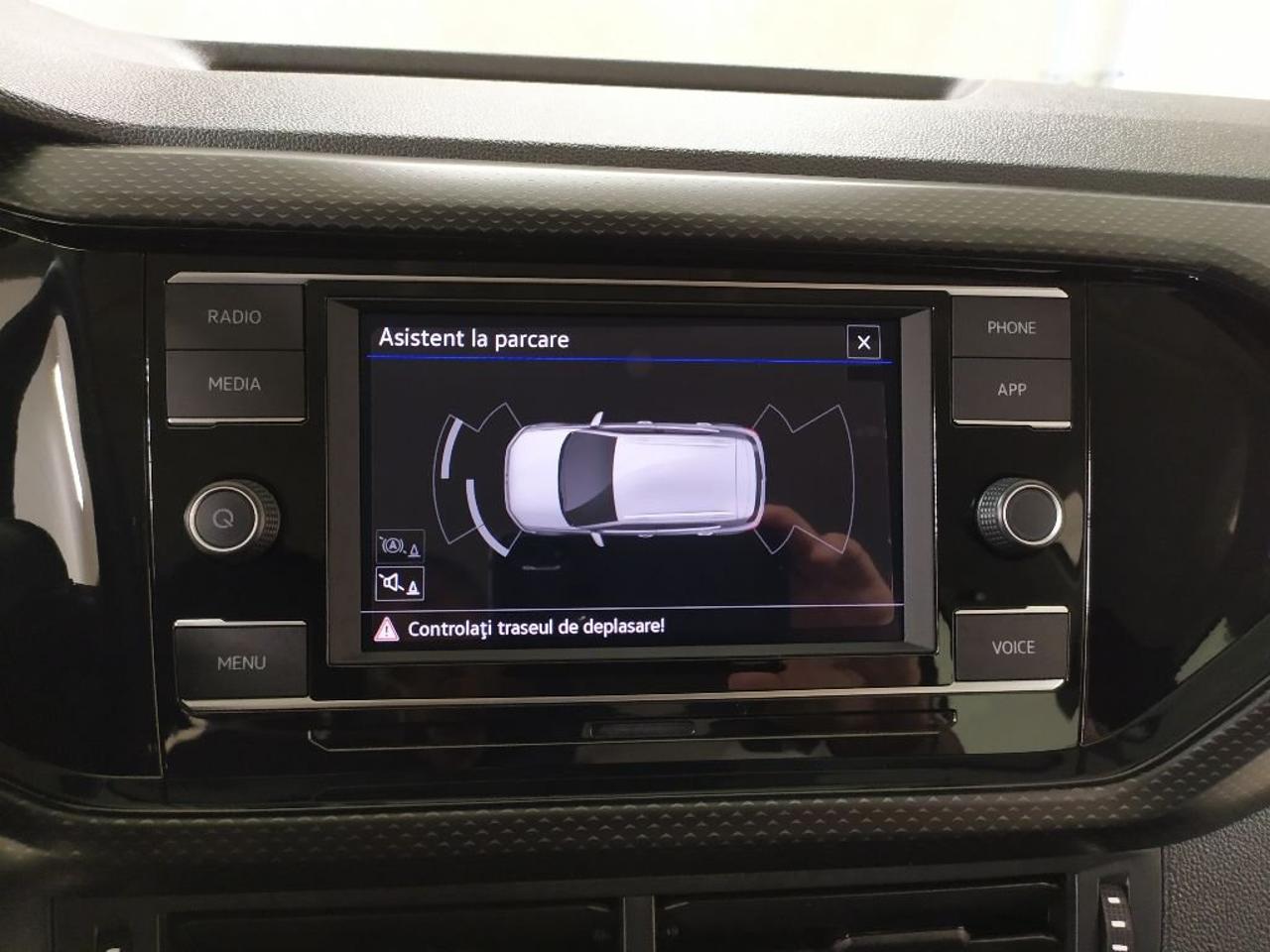 Volkswagen Volkswagen T-Cross usata, con Isofix