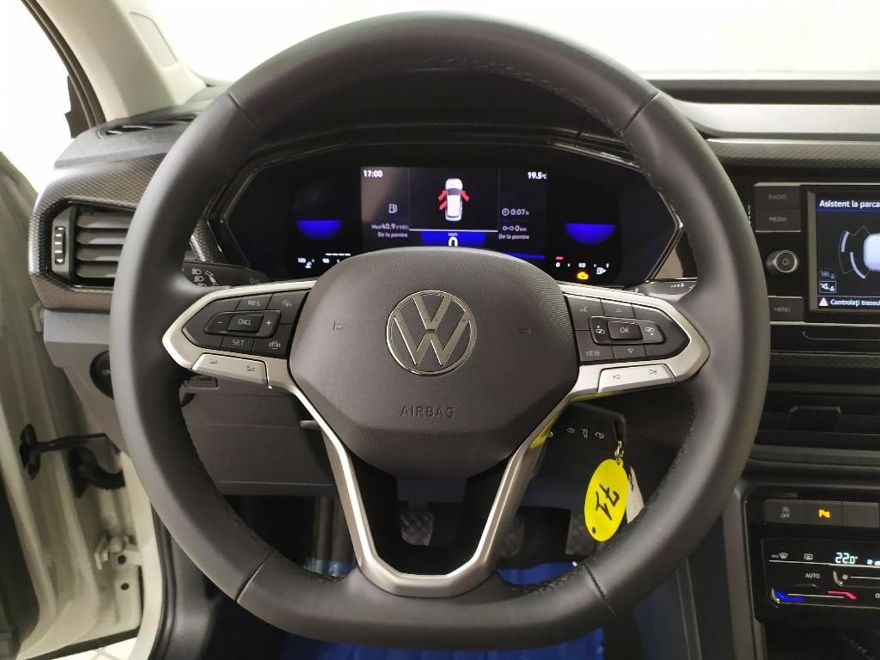 Volkswagen Volkswagen T-Cross usata, con Mirror Screen