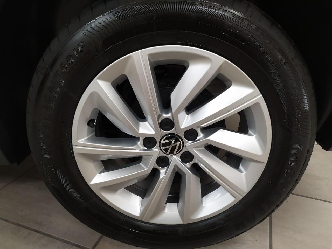 Volkswagen Volkswagen T-Cross usata, con Rivestimento interno