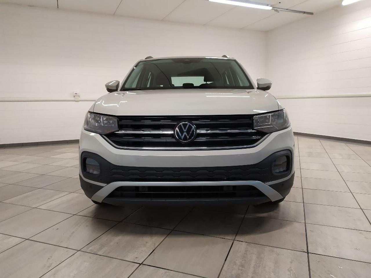Volkswagen Volkswagen T-Cross usata, con Tetto Panoramico