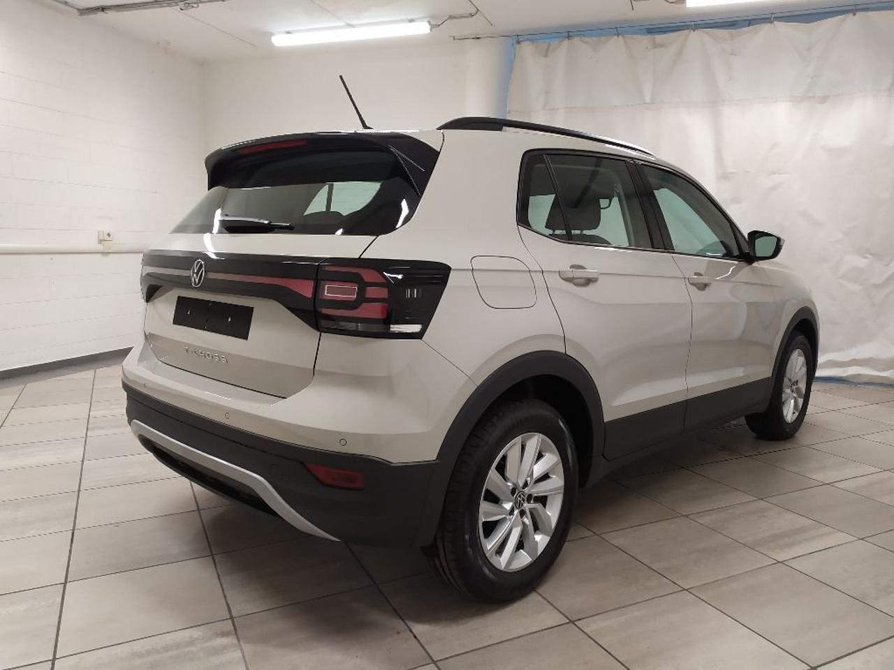Volkswagen Volkswagen T-Cross usata 15