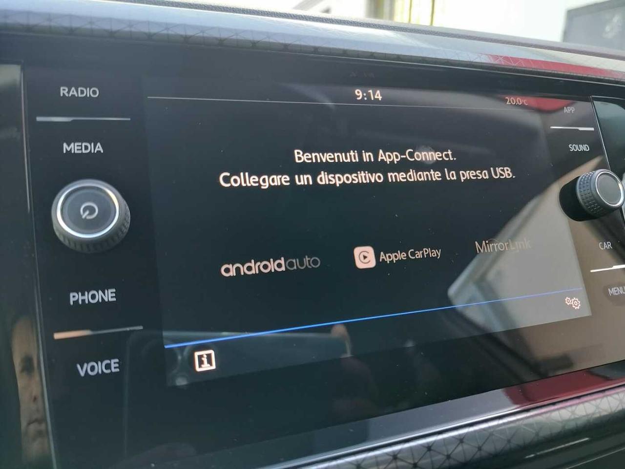 Volkswagen Volkswagen T-Cross usata, con Climatizzatore