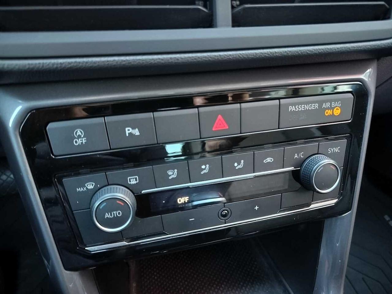 Volkswagen Volkswagen T-Cross usata, con GPS