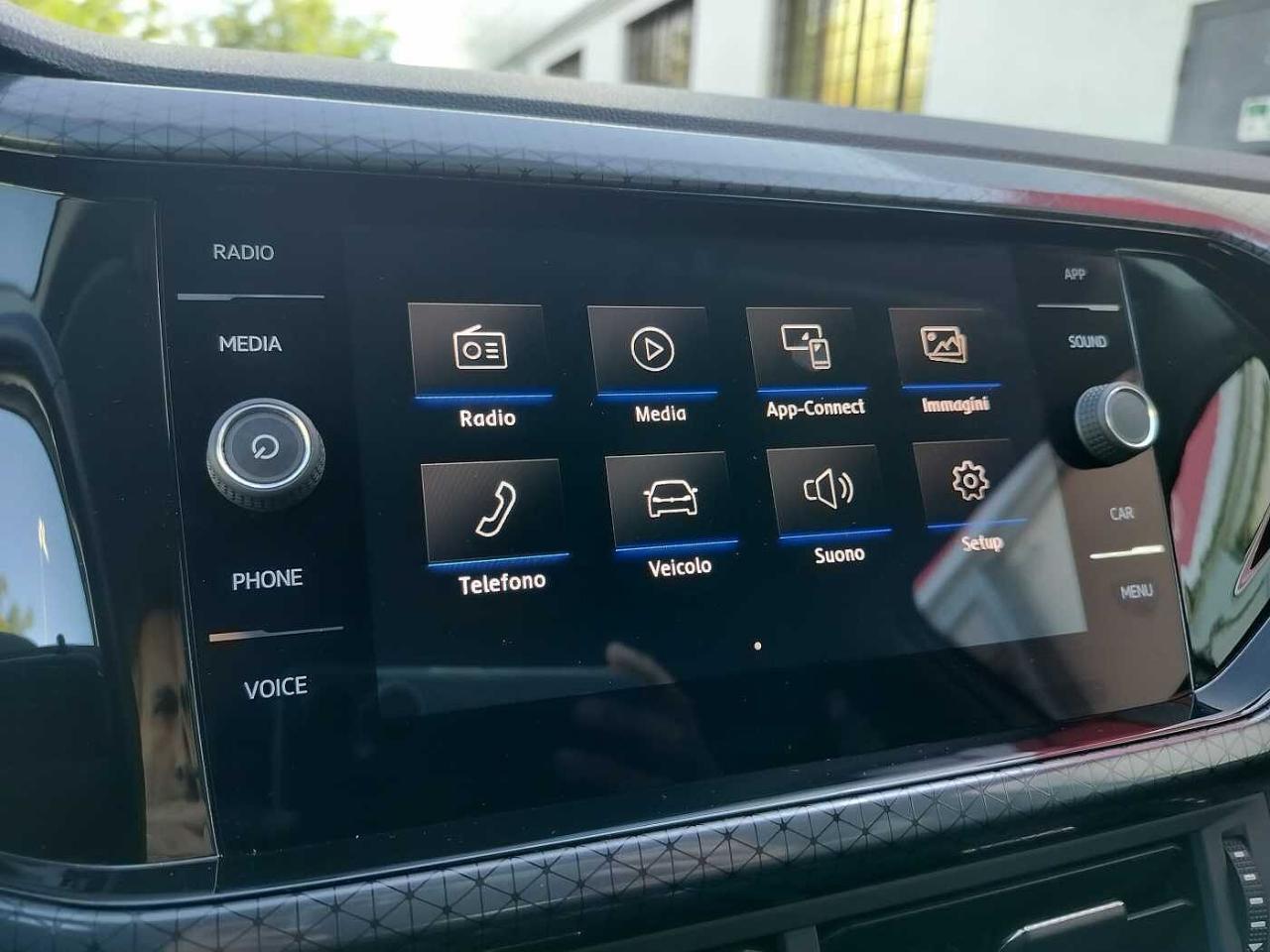 Volkswagen Volkswagen T-Cross usata, con Portapacchi