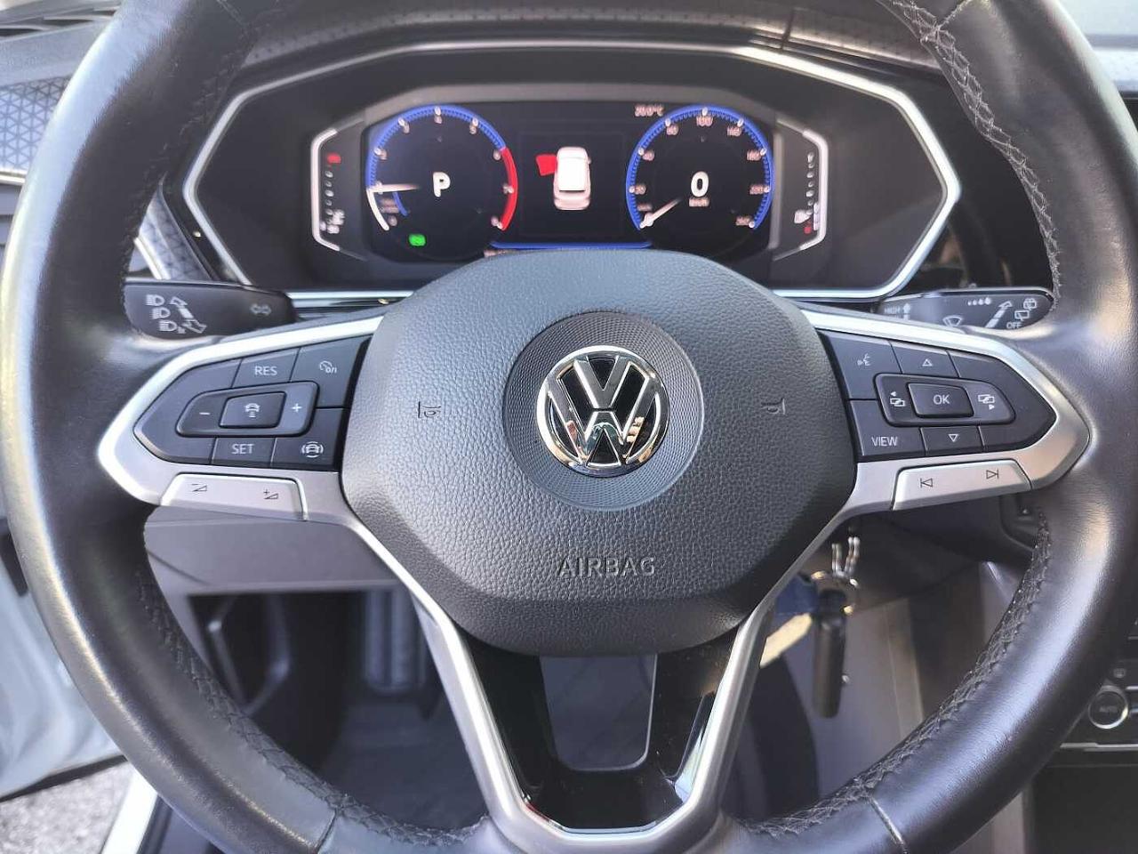 Volkswagen Volkswagen T-Cross usata, con Rivestimento interno