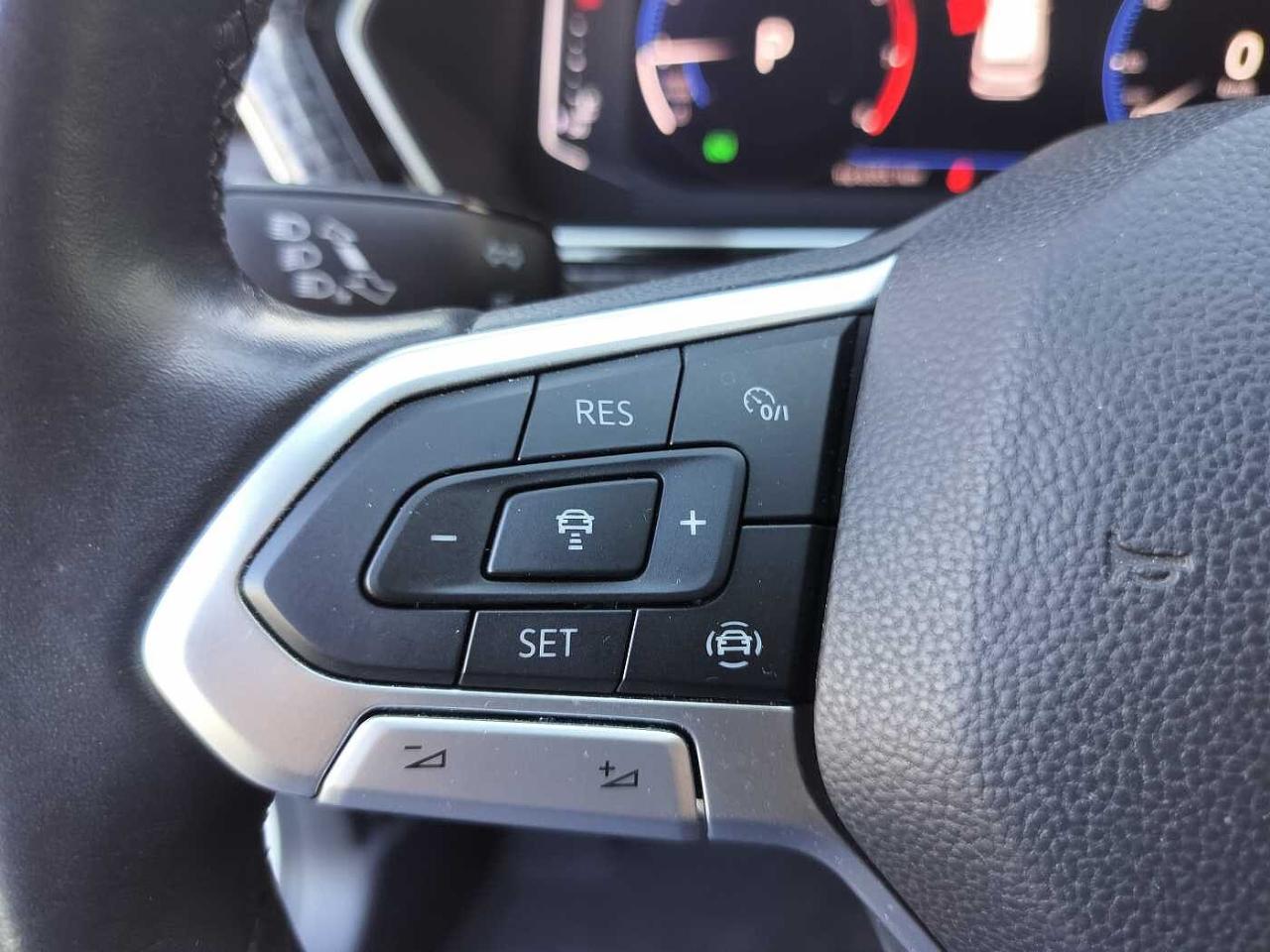 Volkswagen Volkswagen T-Cross usata, con Sistema Keyless