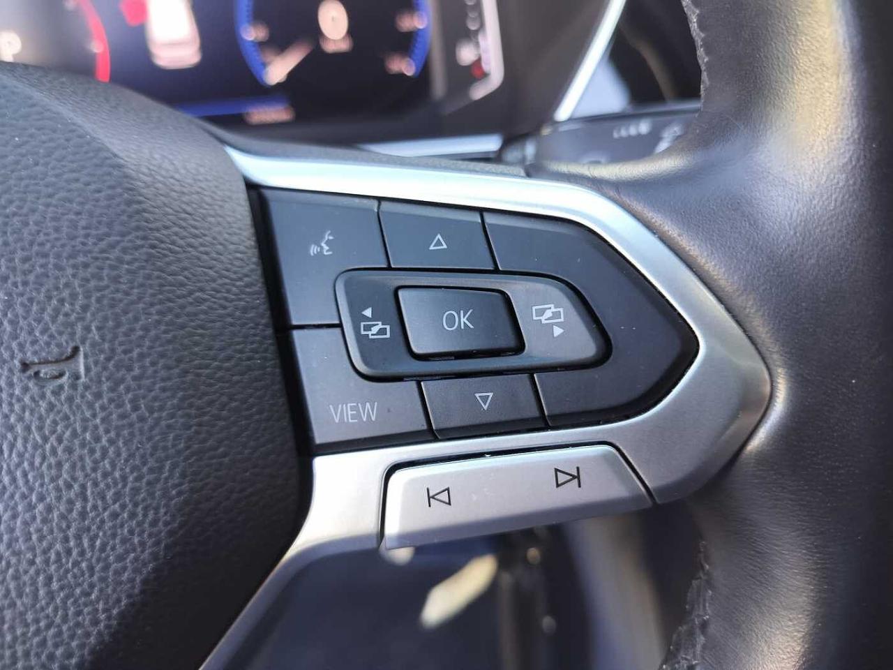 Volkswagen Volkswagen T-Cross usata, con Tettuccio apribile