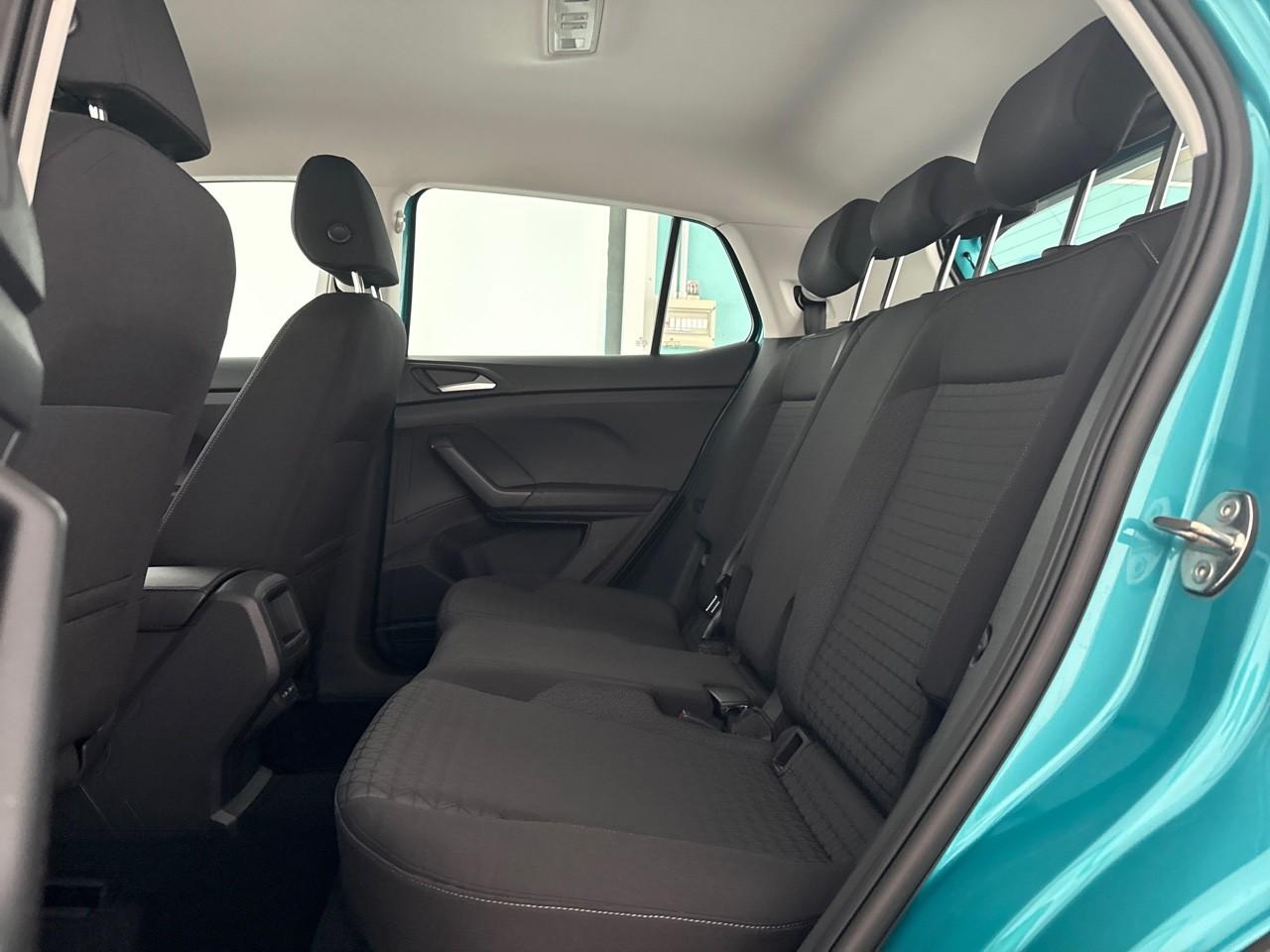 Volkswagen Volkswagen T-Cross usata, con Caricabatterie di bordo da 11 kW