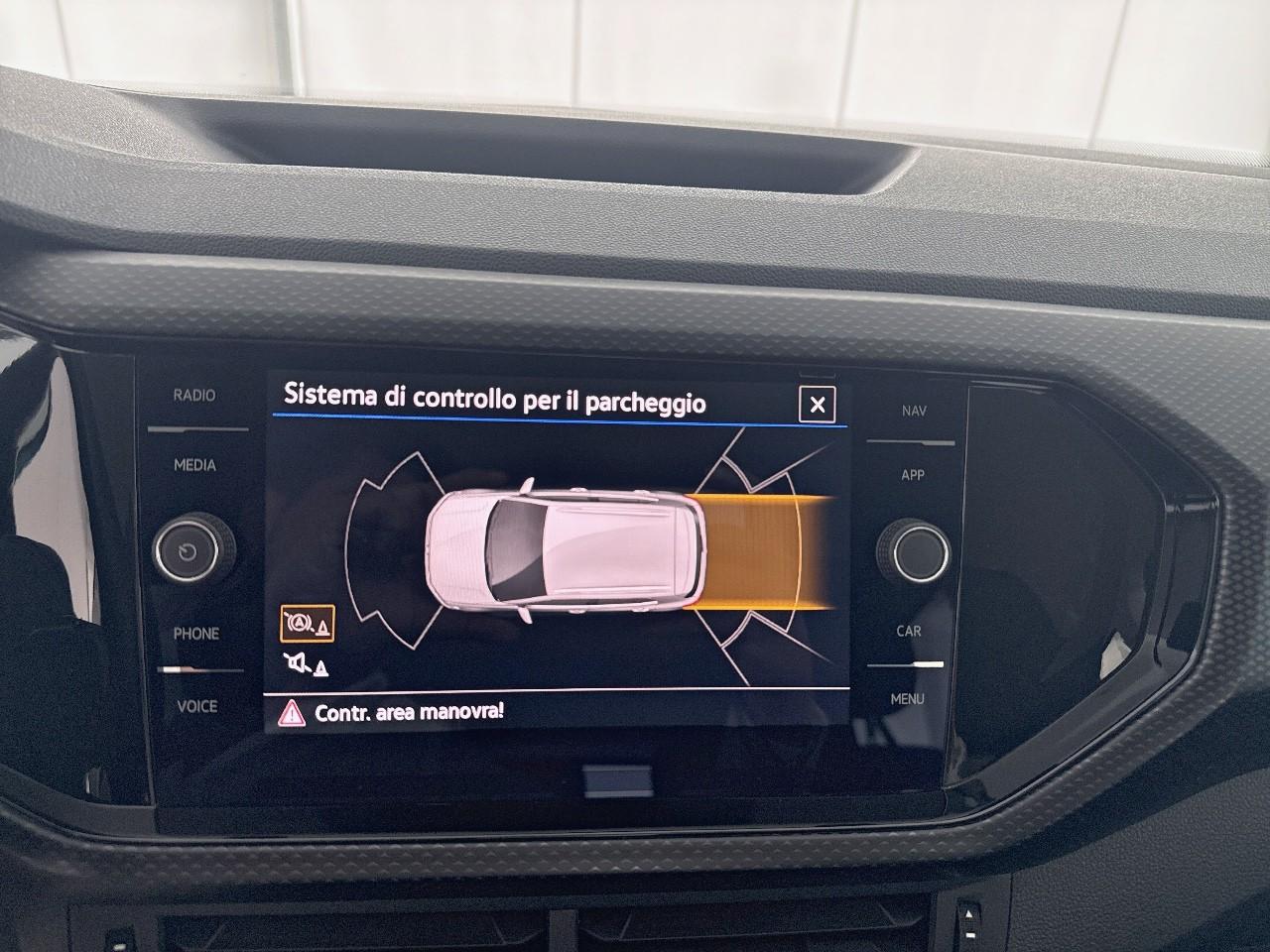 Volkswagen Volkswagen T-Cross usata, con Isofix