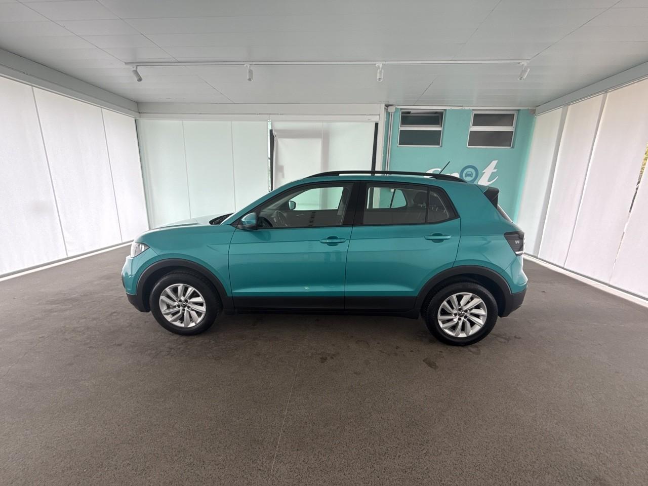 Volkswagen Volkswagen T-Cross usata 15