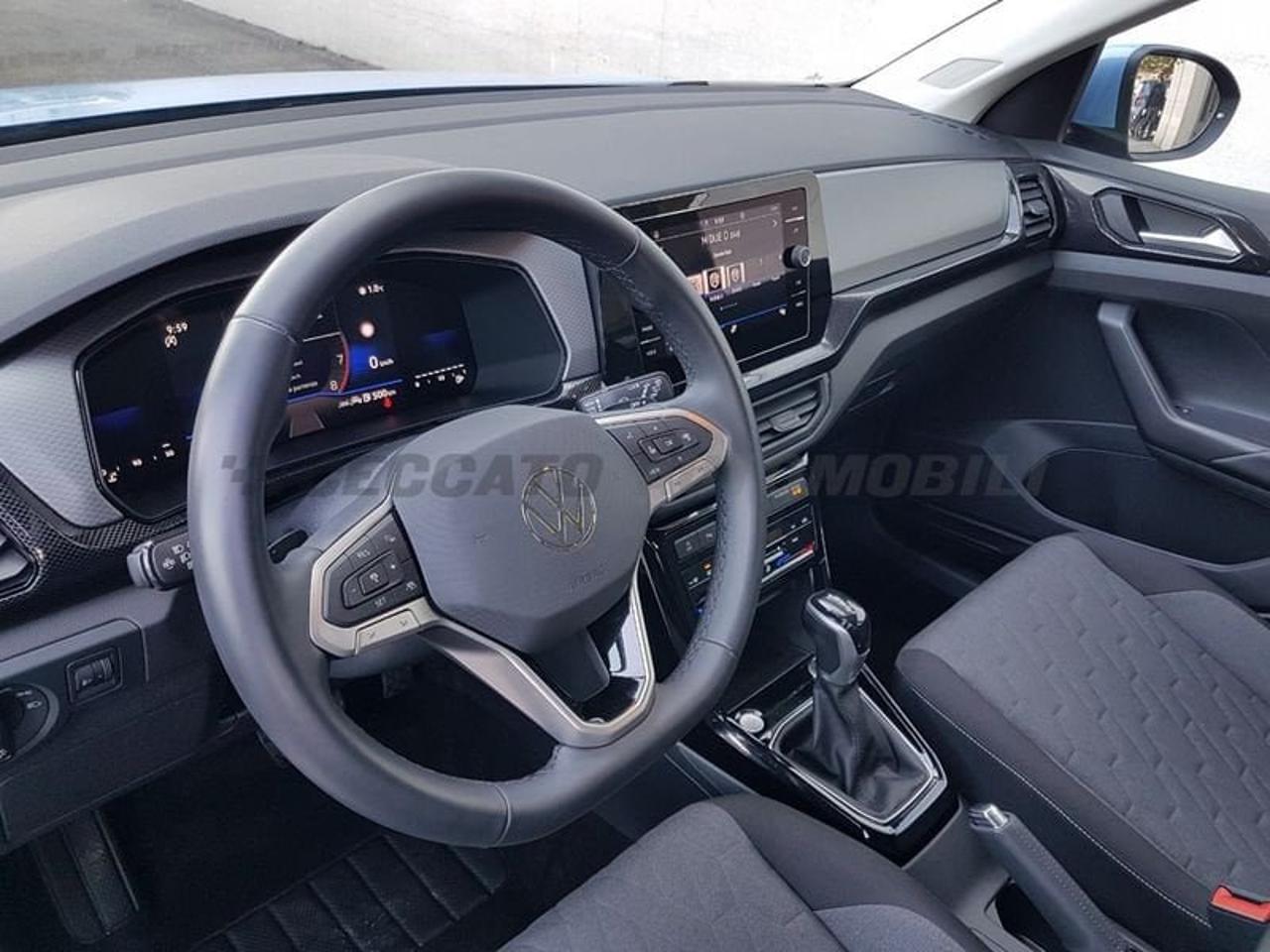 Volkswagen Volkswagen T-Cross usata, con Caricabatterie di bordo da 11 kW