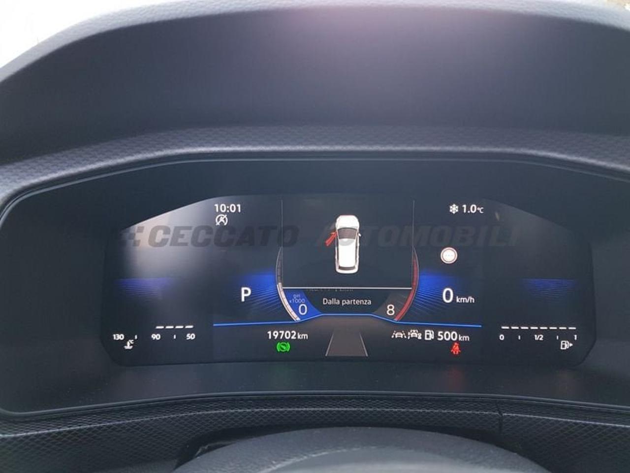 Volkswagen Volkswagen T-Cross usata, con GPS