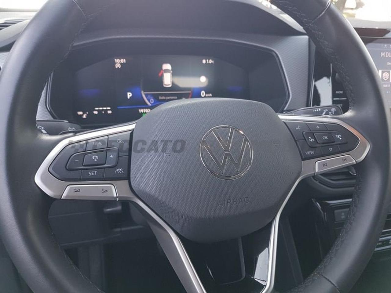 Volkswagen Volkswagen T-Cross usata, con Isofix