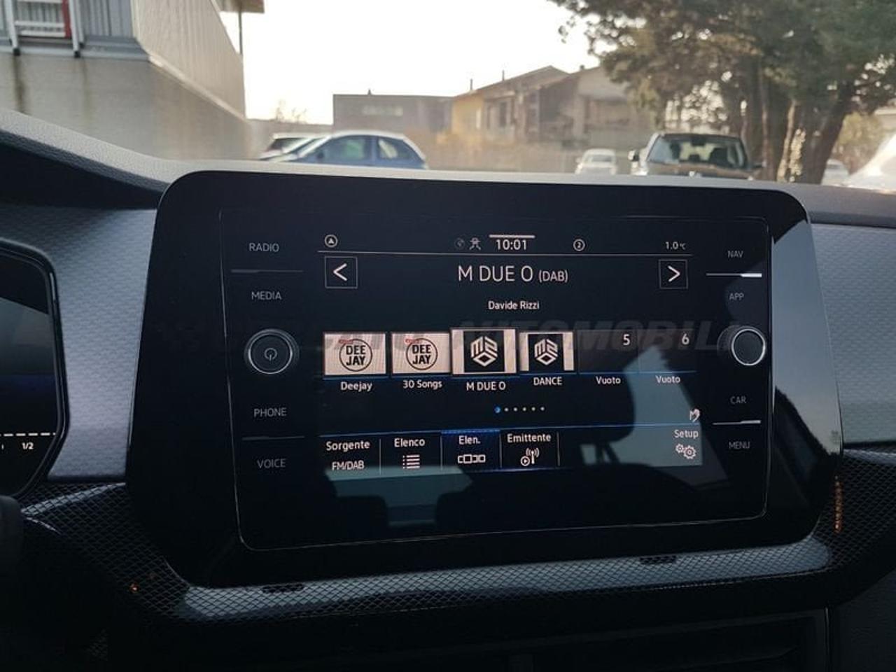 Volkswagen Volkswagen T-Cross usata, con Mirror Screen