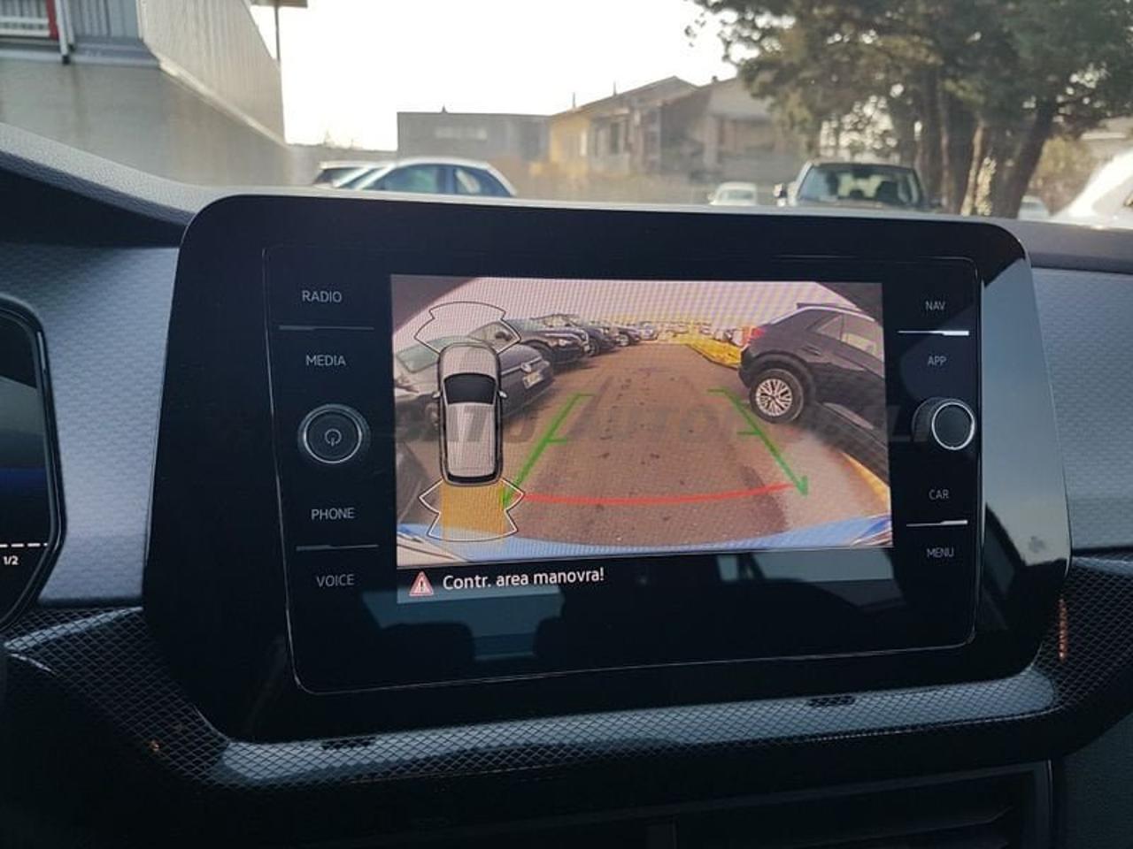 Volkswagen Volkswagen T-Cross usata, con Portapacchi