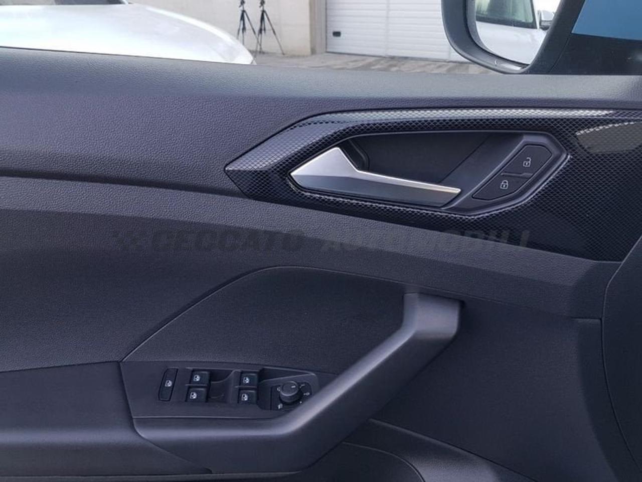 Volkswagen Volkswagen T-Cross usata, con Tettuccio apribile