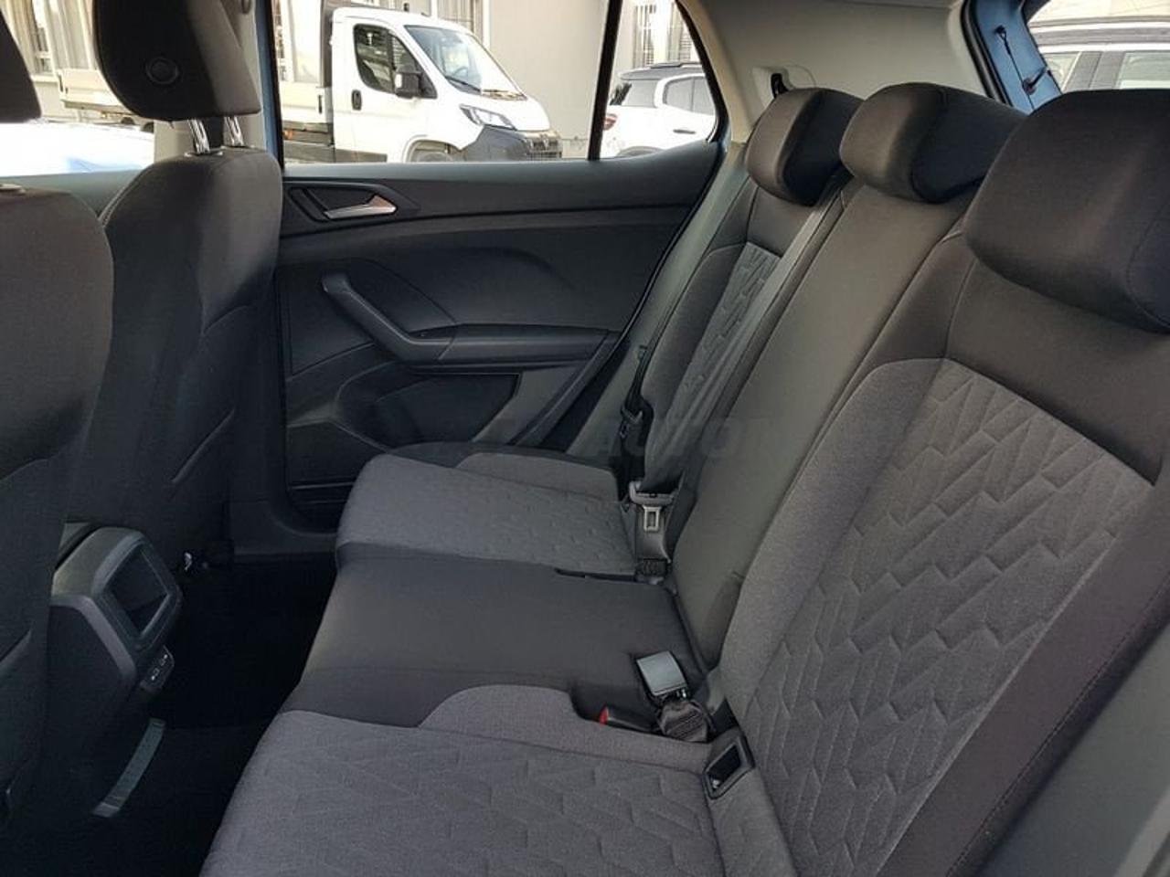 Volkswagen Volkswagen T-Cross usata, con Vetri Oscurati