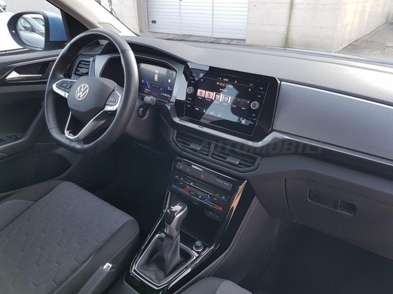 Volkswagen Volkswagen T-Cross usata 15