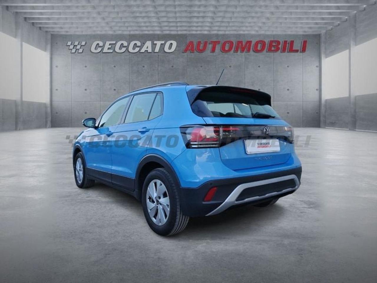 Volkswagen Volkswagen T-Cross usata 20