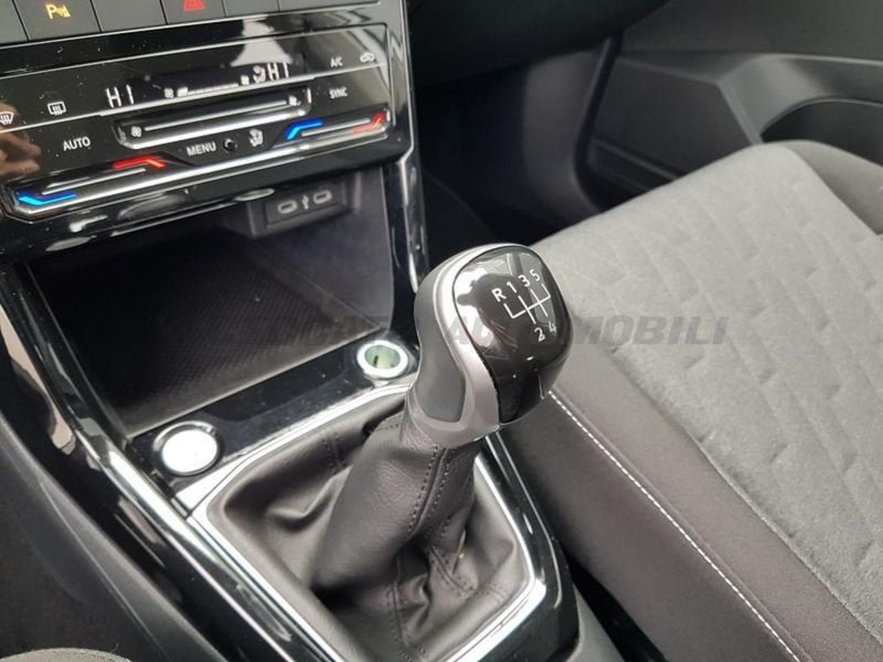 Volkswagen Volkswagen T-Cross usata, con Caricabatterie di bordo da 22 kW