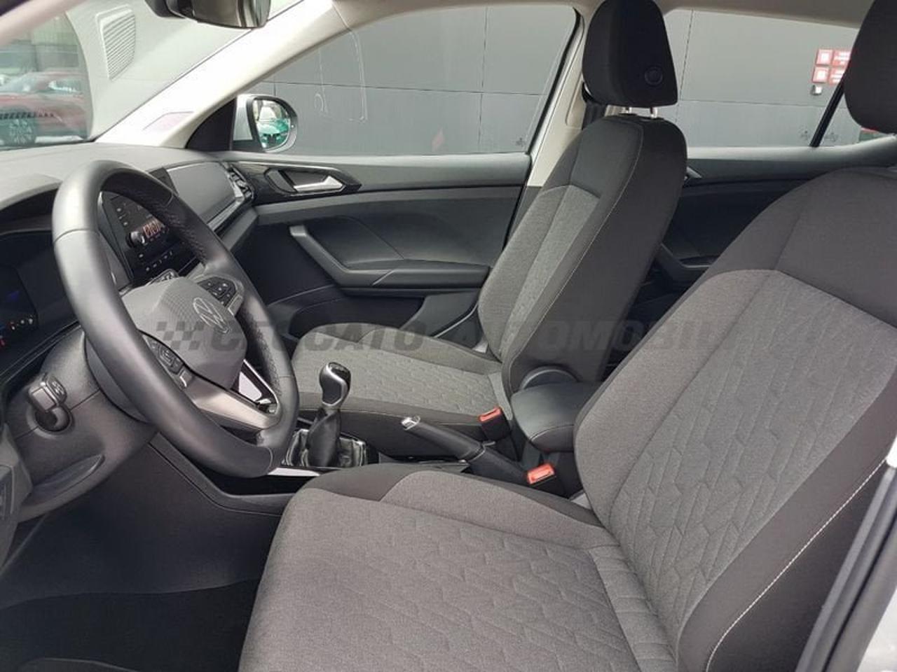 Volkswagen Volkswagen T-Cross usata, con Caricabatterie di bordo da 7,4 kW