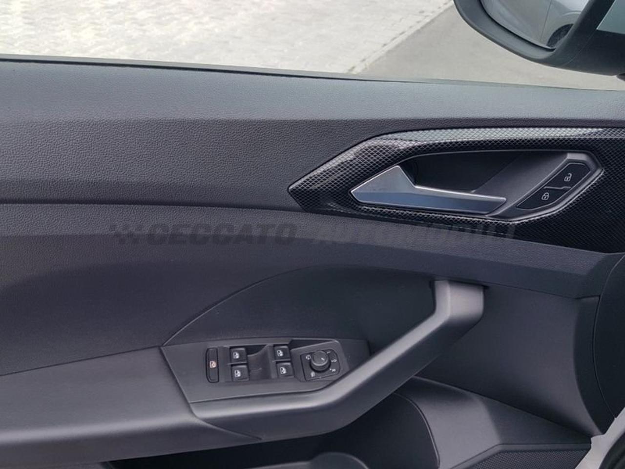 Volkswagen Volkswagen T-Cross usata, con Climatizzatore