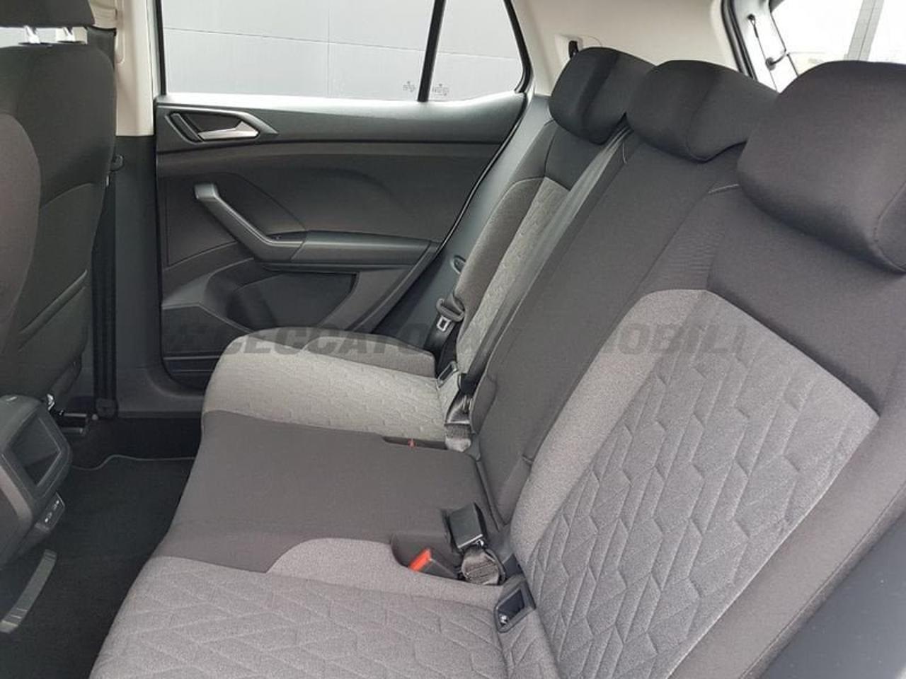 Volkswagen Volkswagen T-Cross usata, con GPS