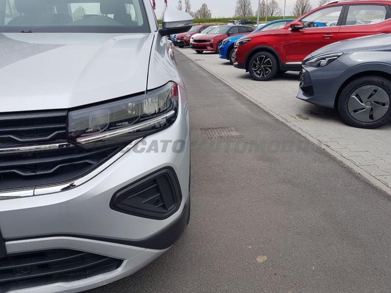 Volkswagen Volkswagen T-Cross usata, con Mirror Screen