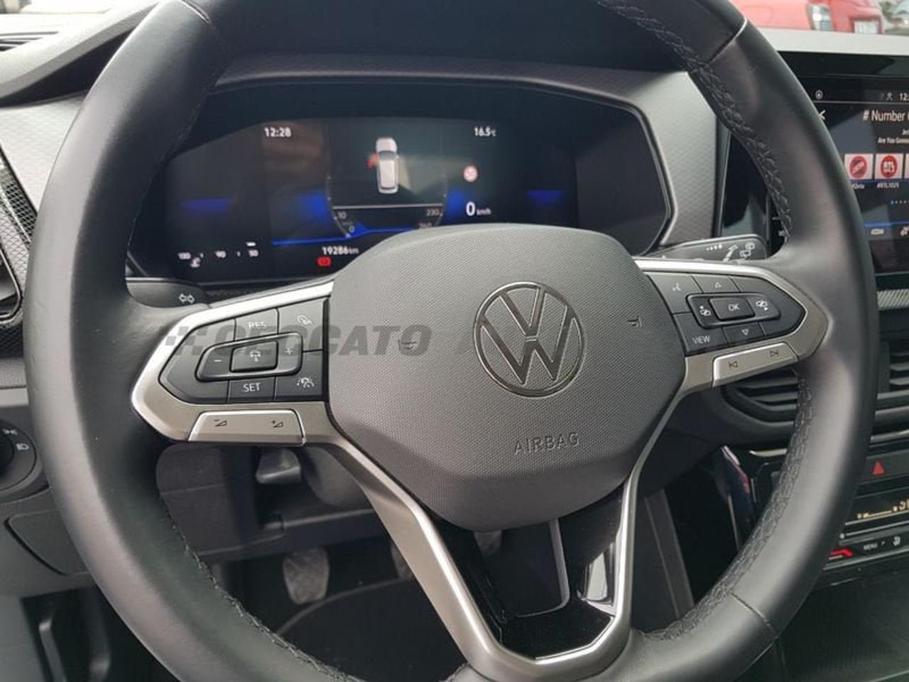 Volkswagen Volkswagen T-Cross usata, con Vetri Oscurati
