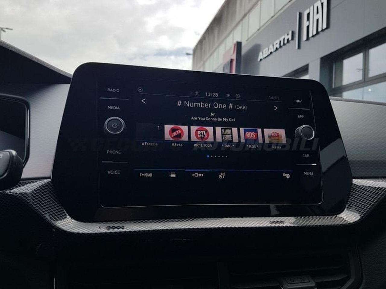 Volkswagen Volkswagen T-Cross usata, con Xenon-led