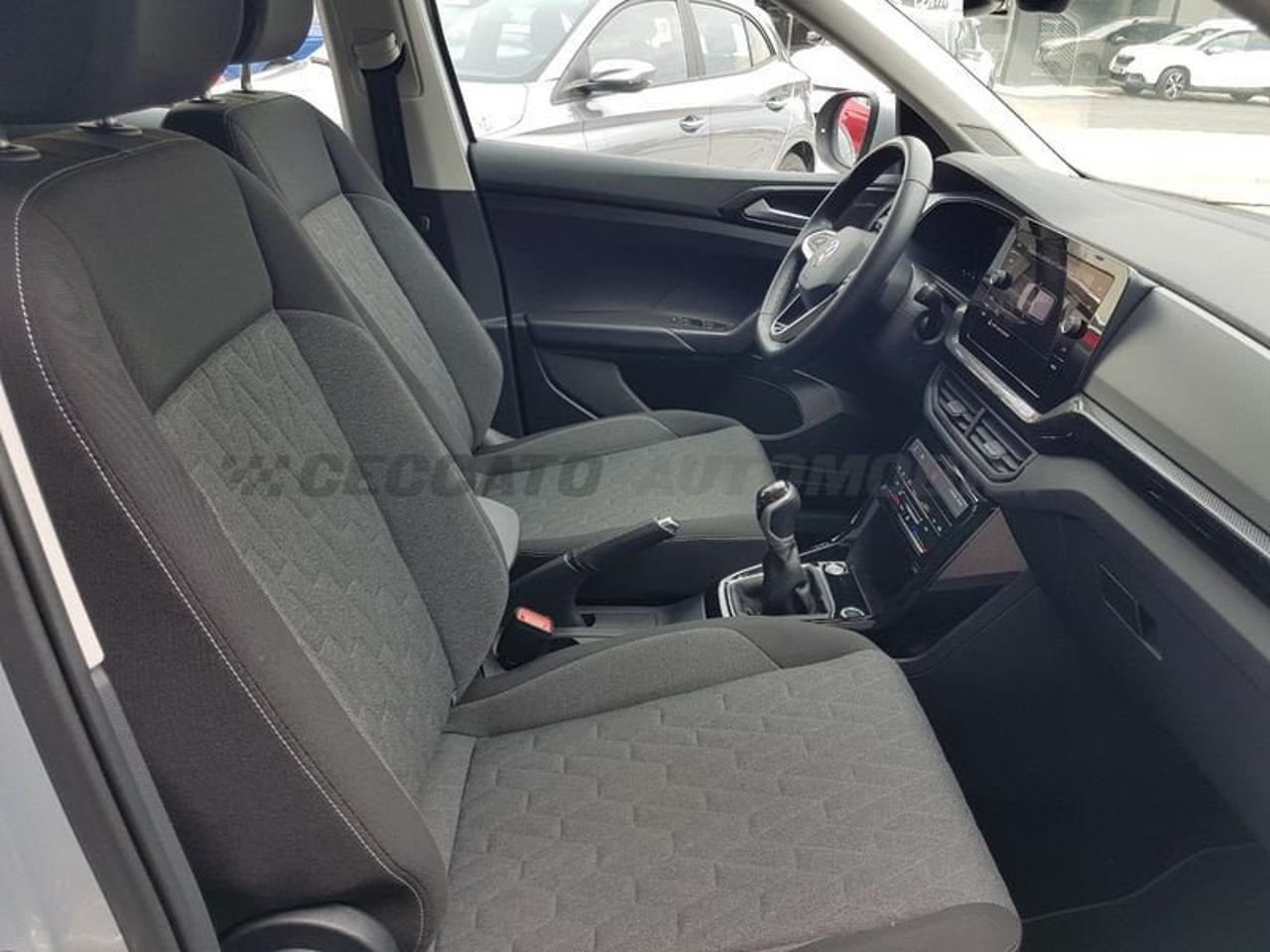 Volkswagen Volkswagen T-Cross usata 15