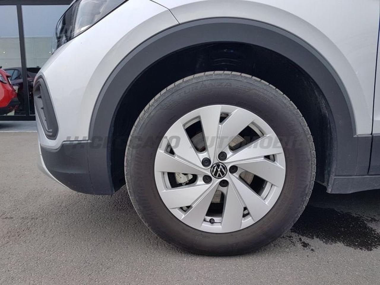 Volkswagen Volkswagen T-Cross usata 19