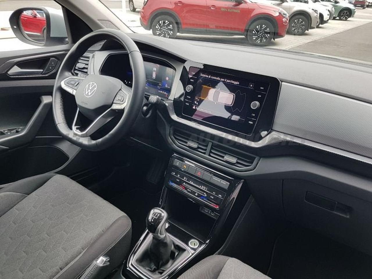 Volkswagen Volkswagen T-Cross usata 20