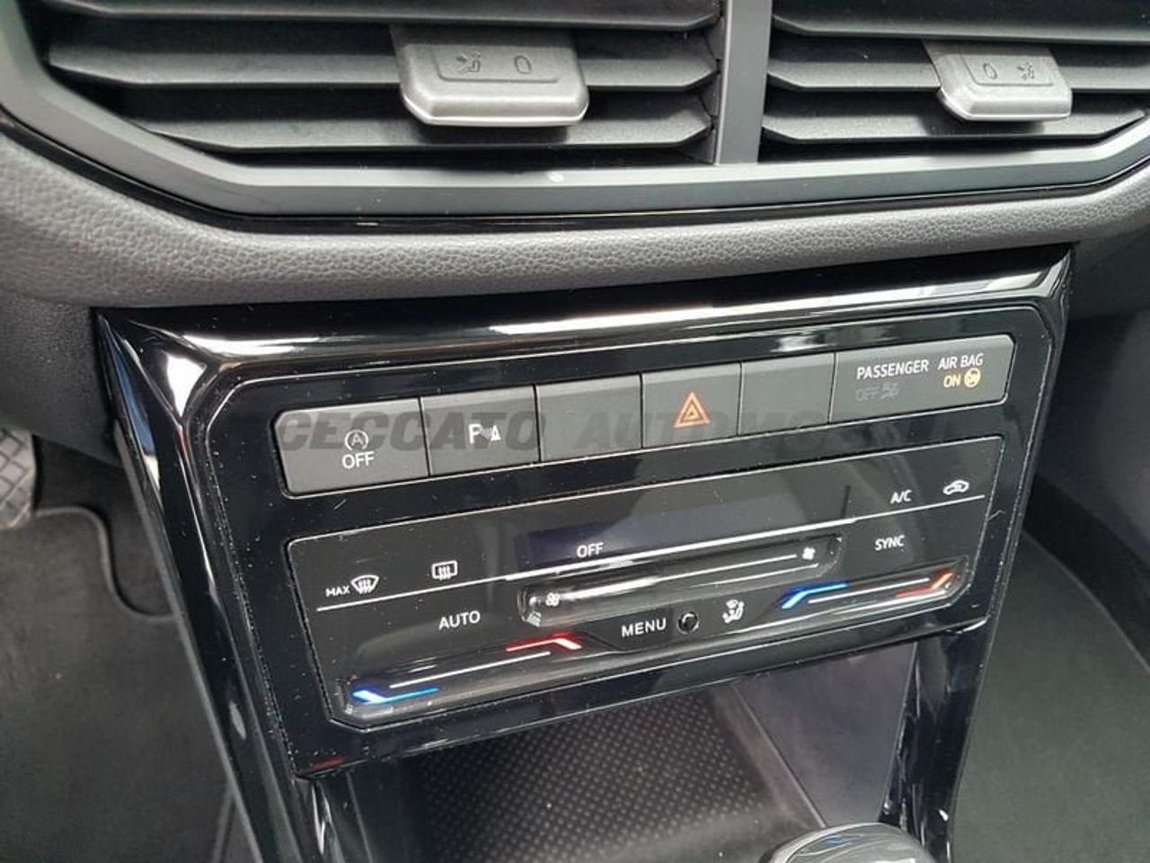 Volkswagen Volkswagen T-Cross usata, con Caricabatterie di bordo da 11 kW