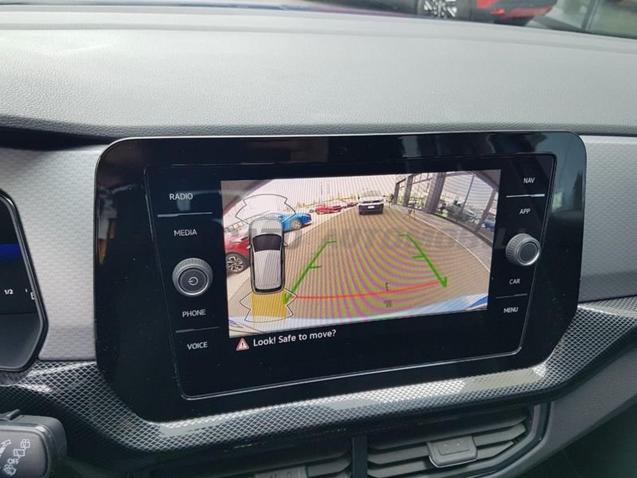 Volkswagen Volkswagen T-Cross usata, con Caricabatterie di bordo da 7,4 kW