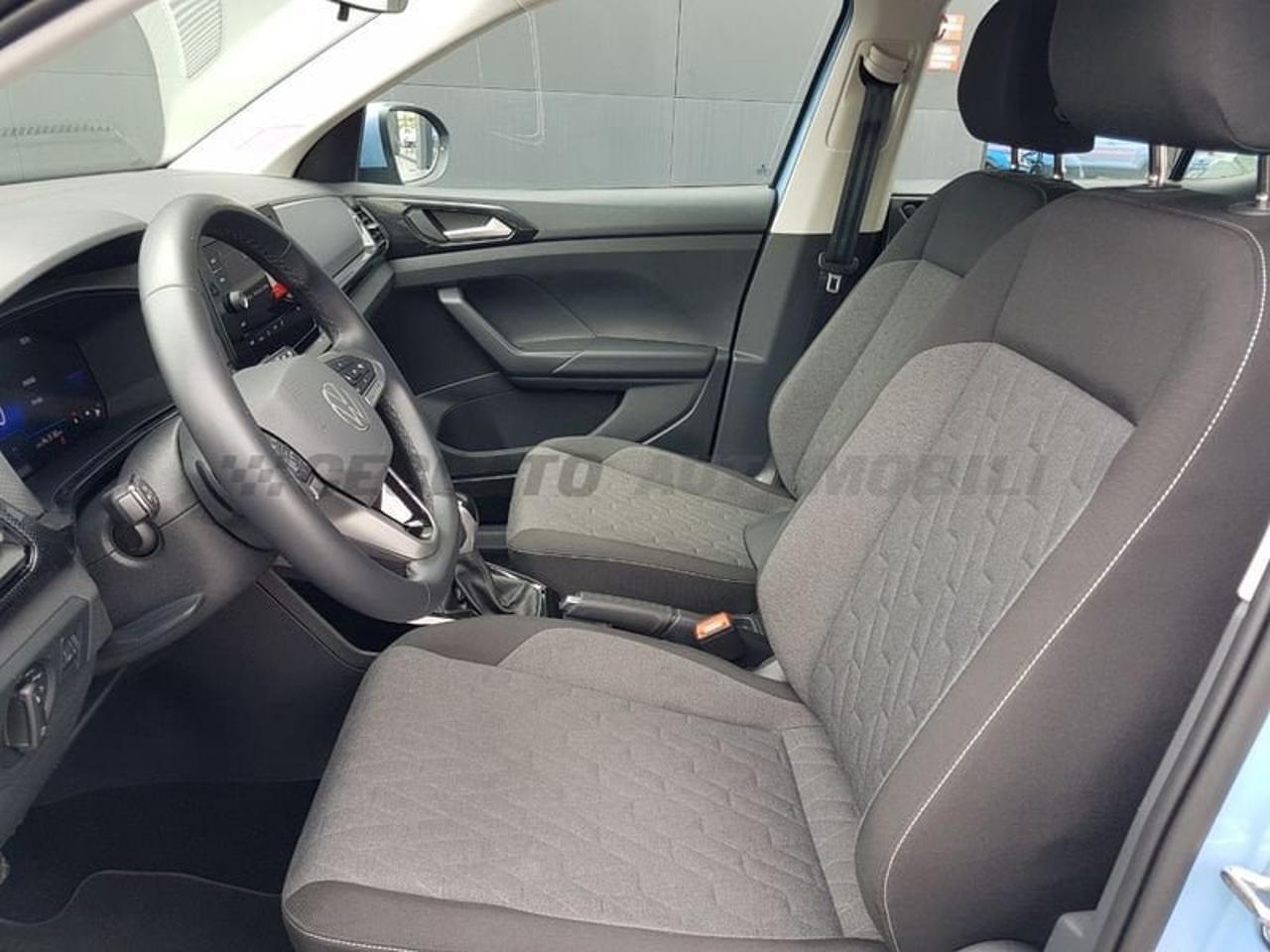 Volkswagen Volkswagen T-Cross usata, con Climatizzatore
