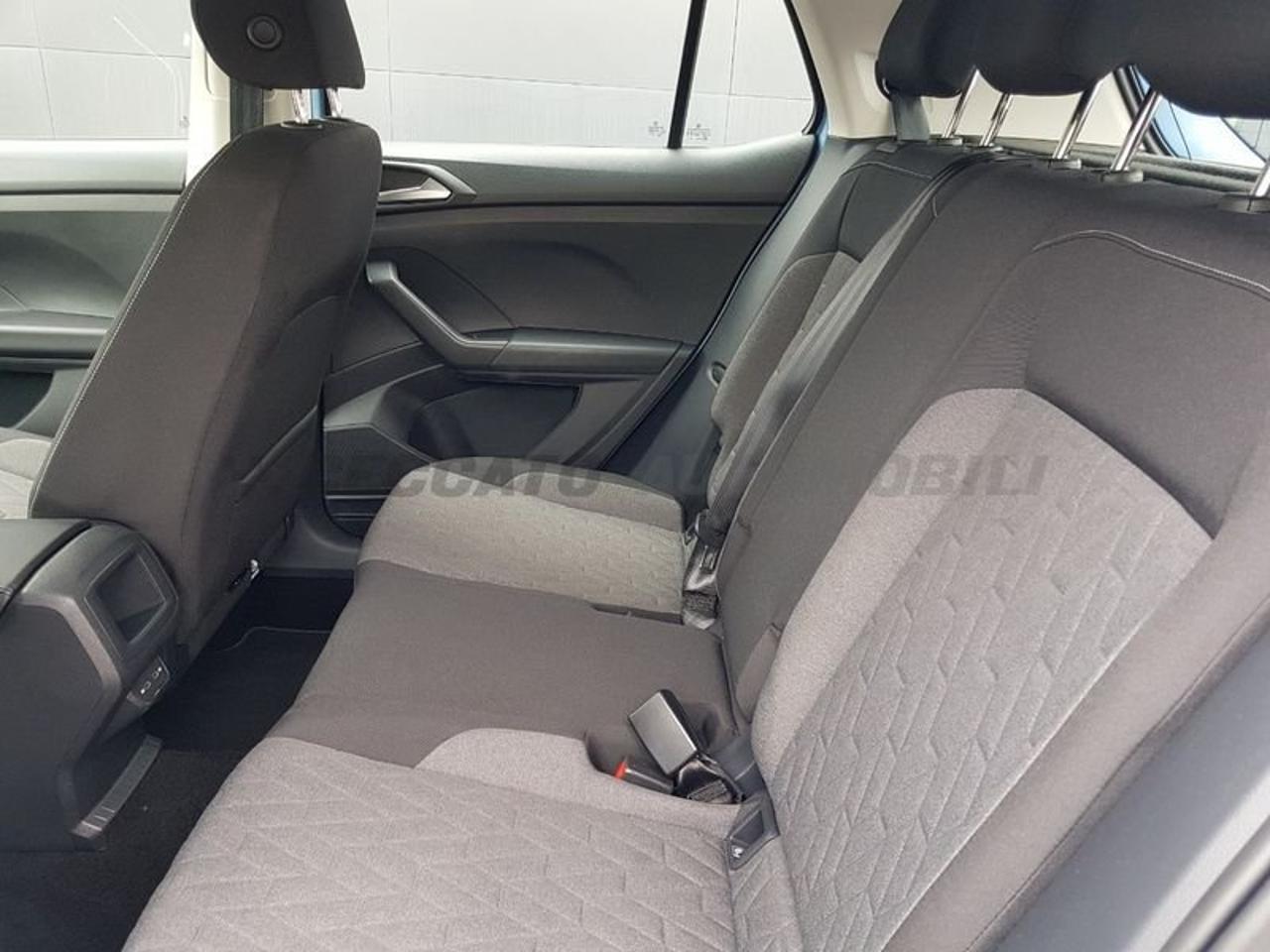 Volkswagen Volkswagen T-Cross usata, con Isofix