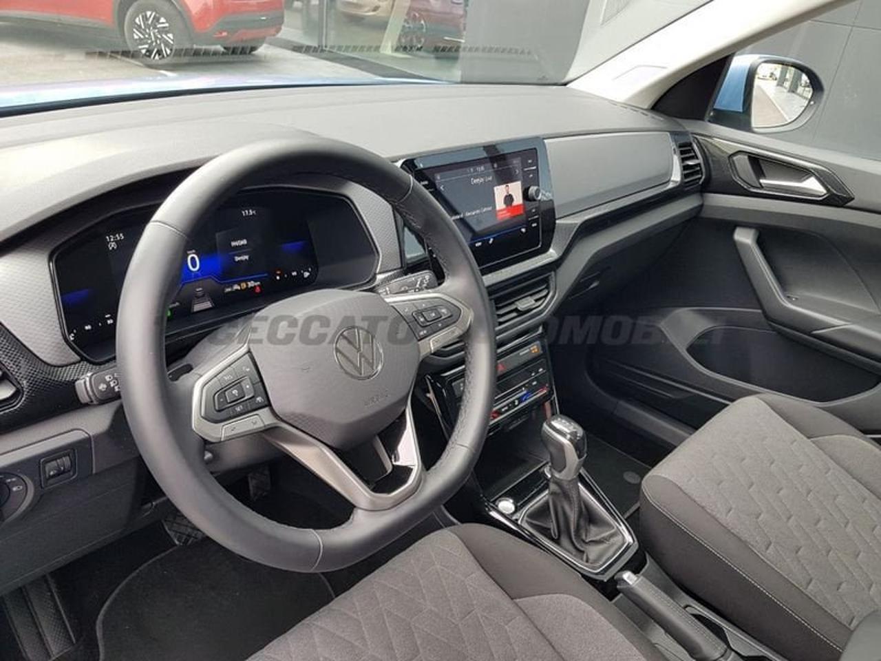 Volkswagen Volkswagen T-Cross usata, con Vetri Oscurati