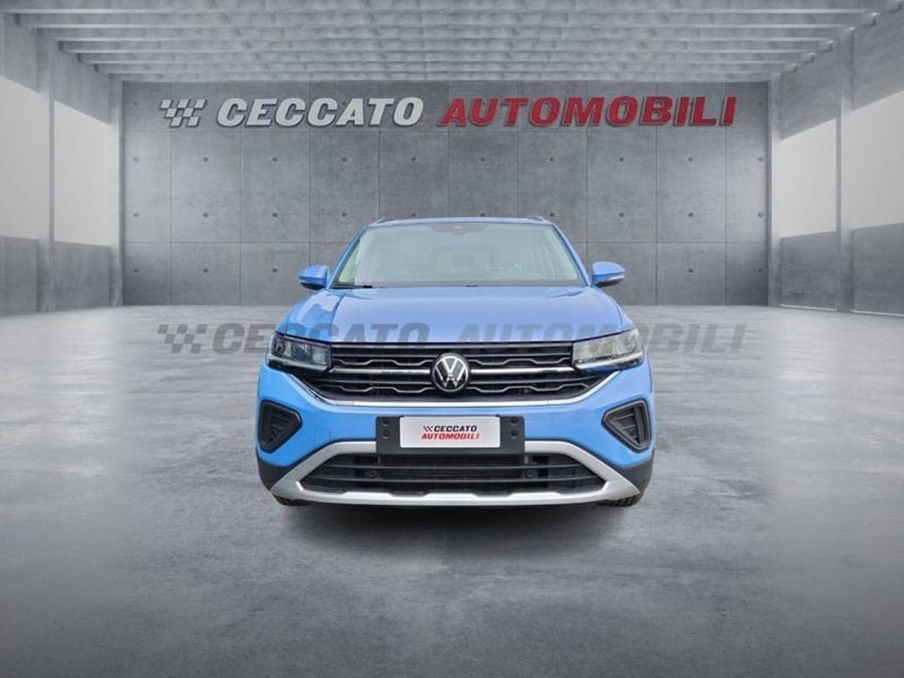 Volkswagen Volkswagen T-Cross usata 19