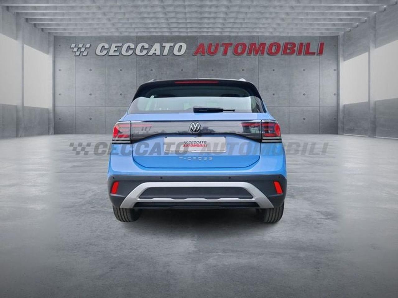 Volkswagen Volkswagen T-Cross usata 20